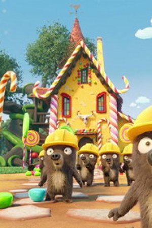 Ayısel ve Gretel / Jack ve Ayı Sırığı
