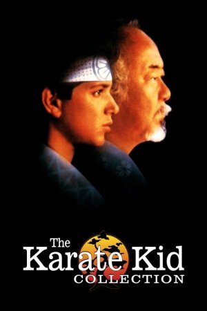 Karate Kid Koleksiyonu