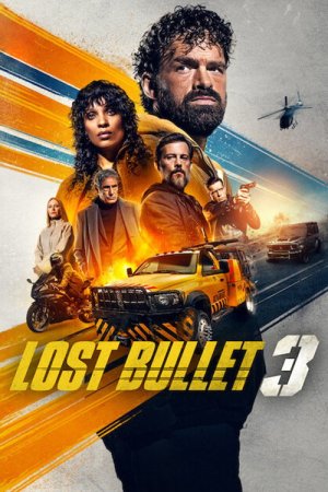 Lost Bullet 3