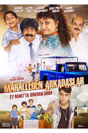 Mahalleden Arkadaşlar