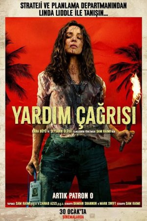 Yardım Çağrısı