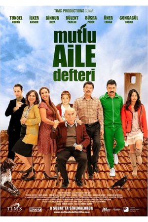 Mutlu Aile Defteri