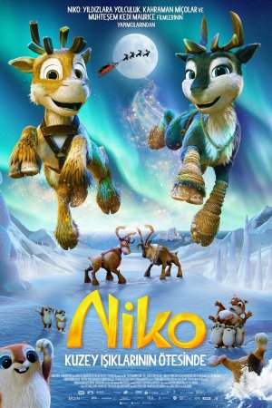 Niko: Kuzey Işıklarının Ötesinde