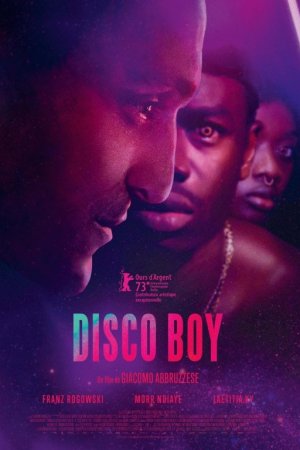 Disco Boy