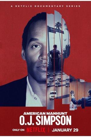 İnsan Avı: O.J. Simpson