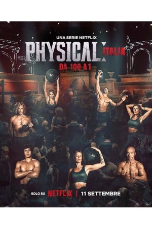 Physical Italia - da 100 a 1