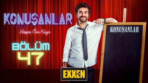 47. Bölüm - Konuk: Somer Sivrioğlu